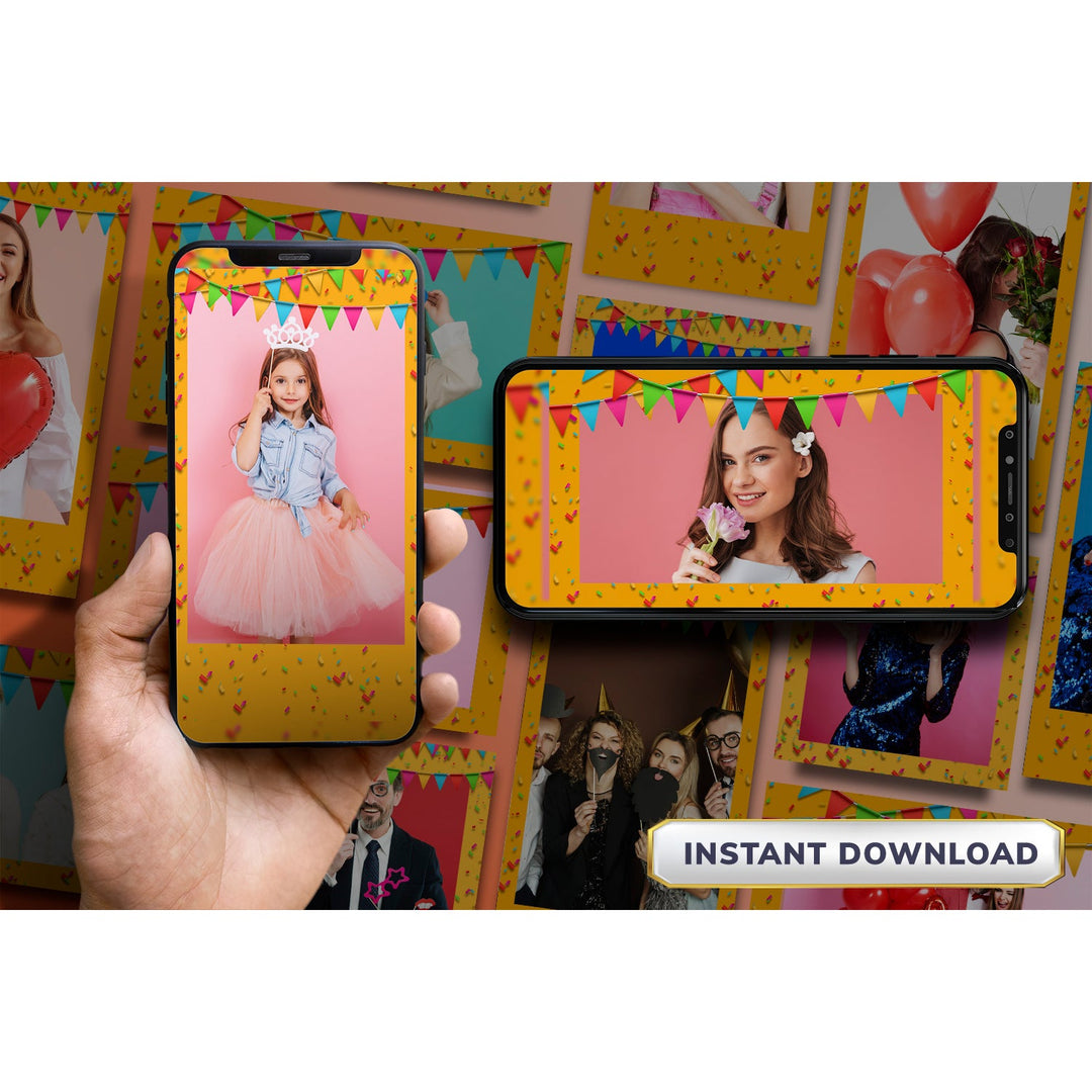 Birthday Celebration Design-8