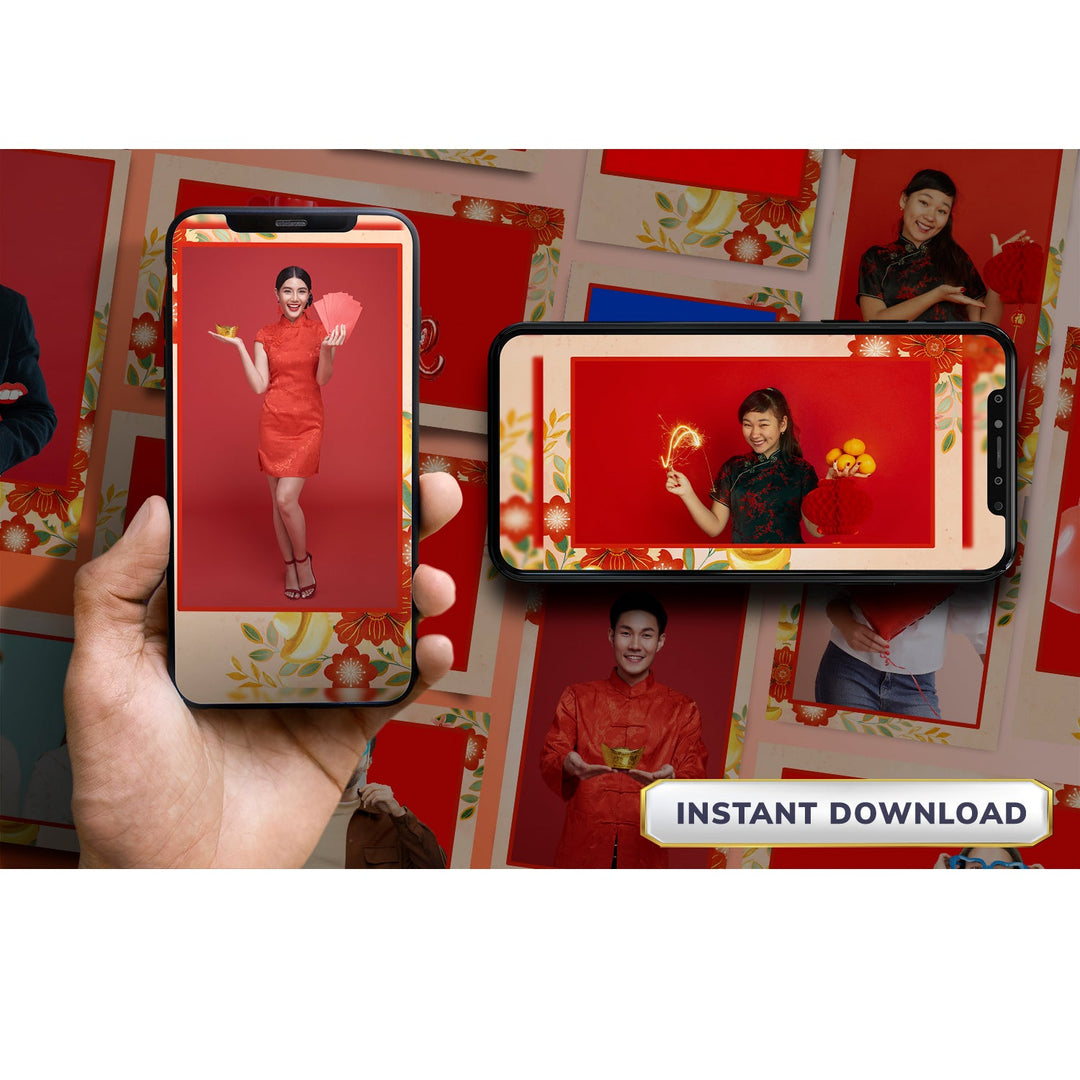 Chinese New Year Design-7