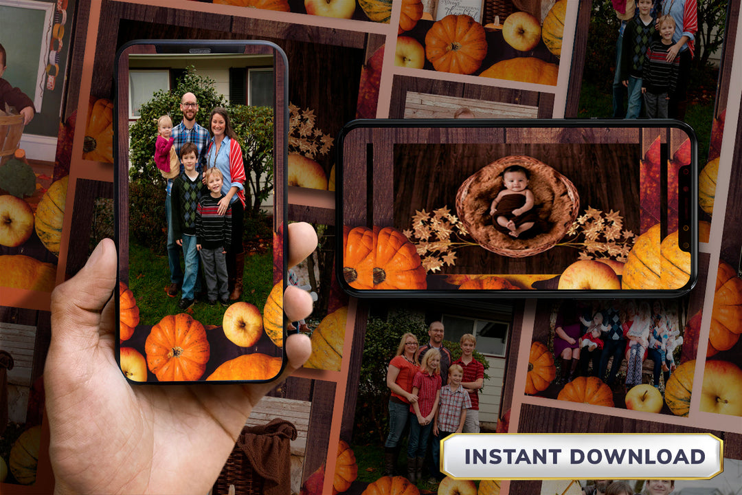 Thanksgiving Background Design-6