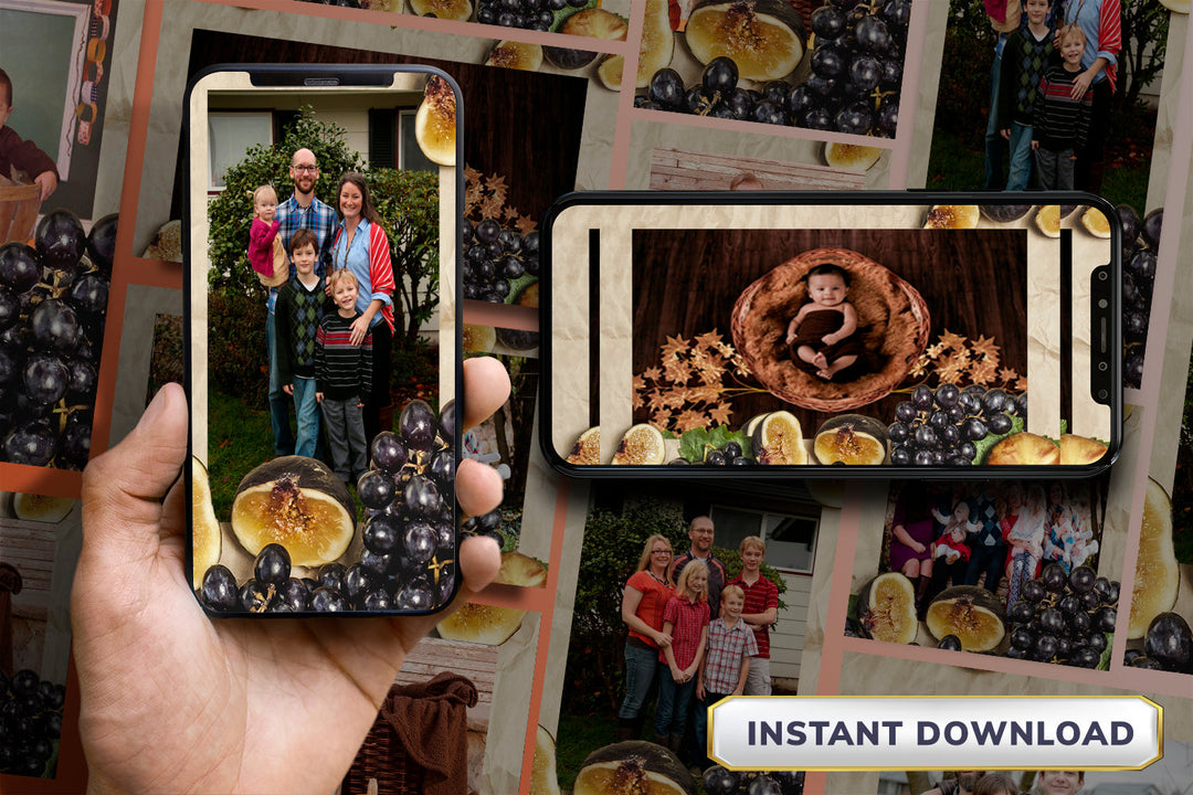 Thanksgiving Background Design-8