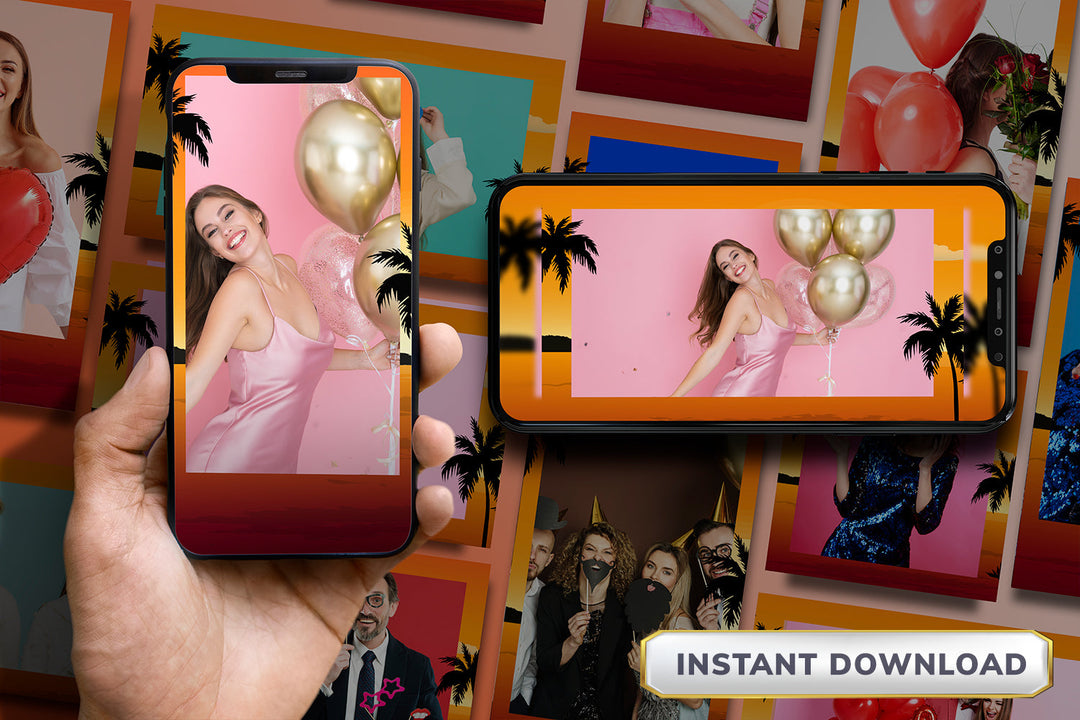 Beach Sunset Design-9
