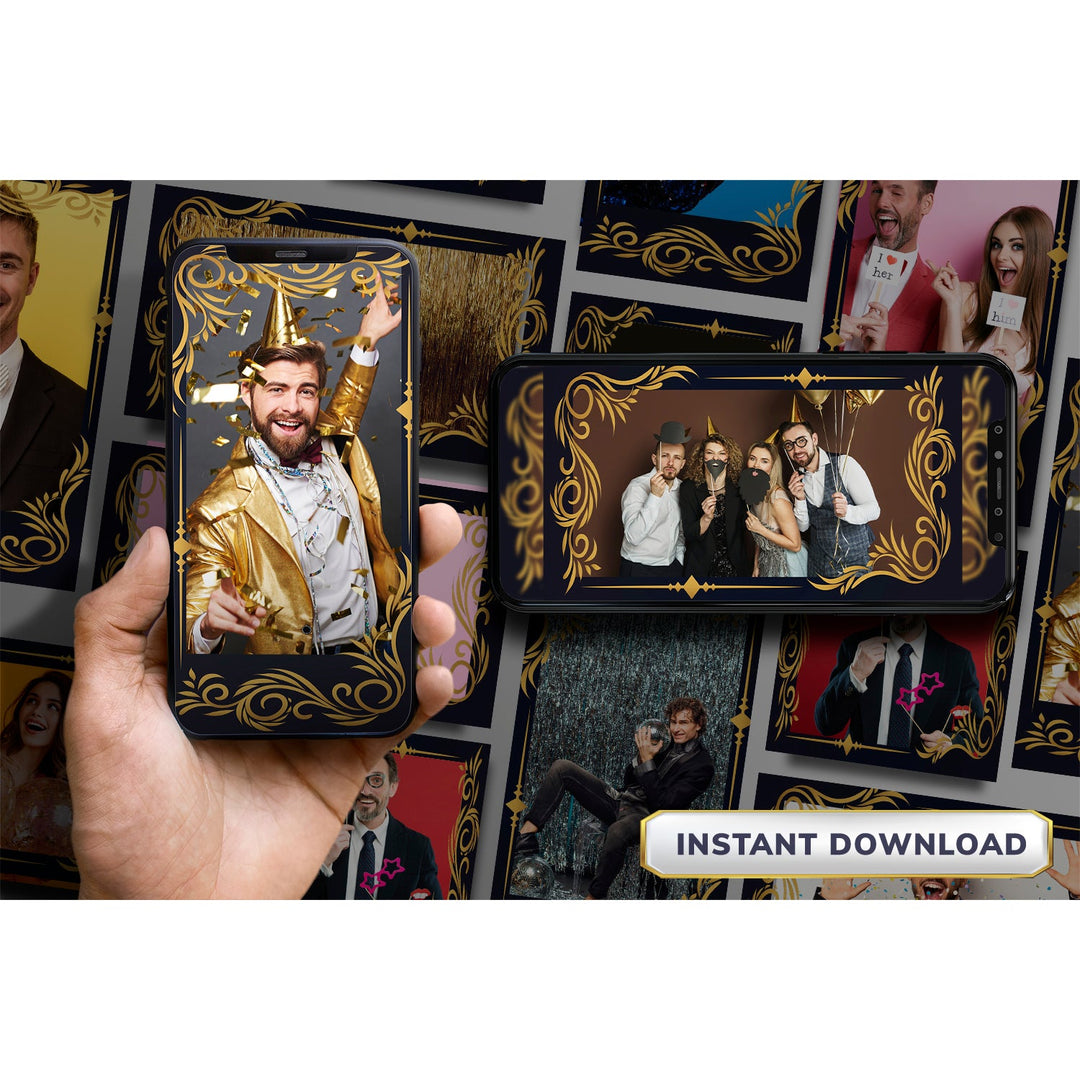 Luxury Frame Design-10