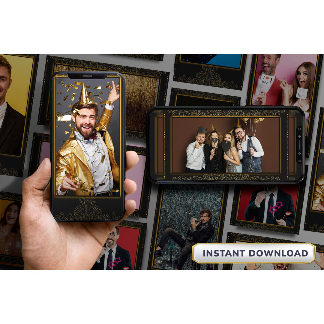 Luxury Frame Design-2