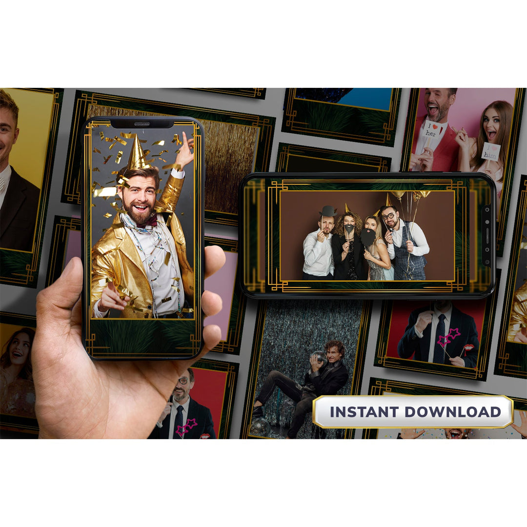 Luxury Frame Design-8