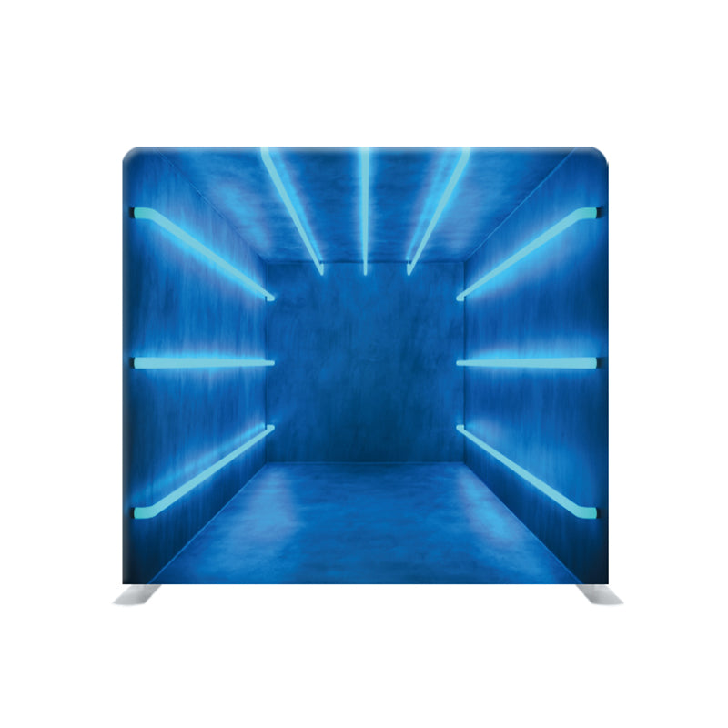 Lights 42-222: Double-Sided Tension Fabric Photo Booth Backdrop