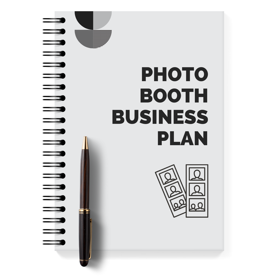 SnapPad Pro iPad Photo Booth Business Package