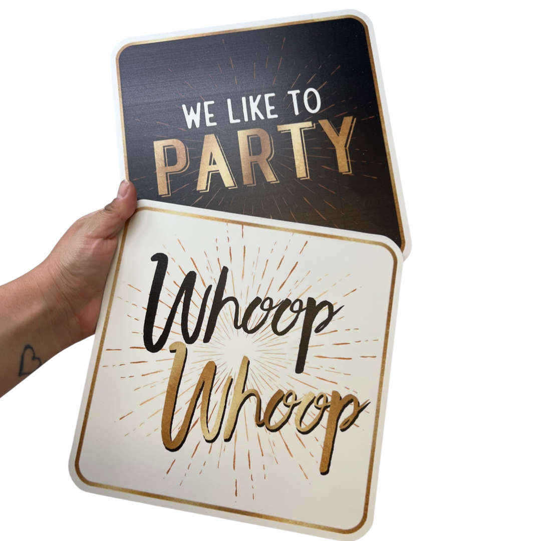 Best Party Photo Booth Prop Bundle Set 2